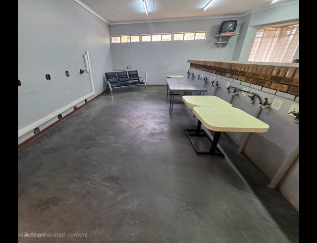 471M² BUSINESS FOR SALE IN SASOLBURG EXT 2